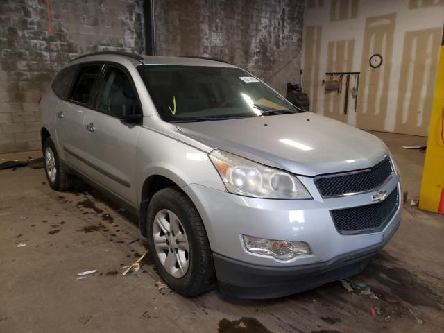 CHEVROLET TRAVERSE L 2011 1gnkrfed7bj418122