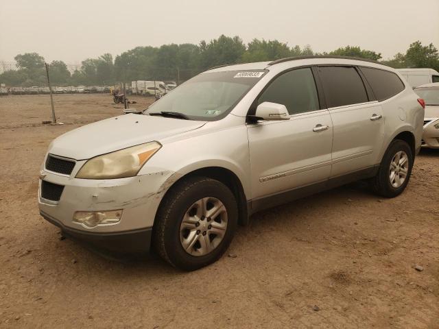 CHEVROLET TRAVERSE L 2012 1gnkrfed7cj126150