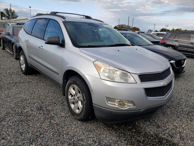 CHEVROLET TRAVERSE L 2012 1gnkrfed7cj174036