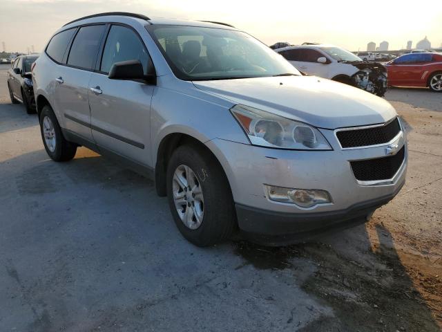 CHEVROLET TRAVERSE L 2012 1gnkrfed7cj224966