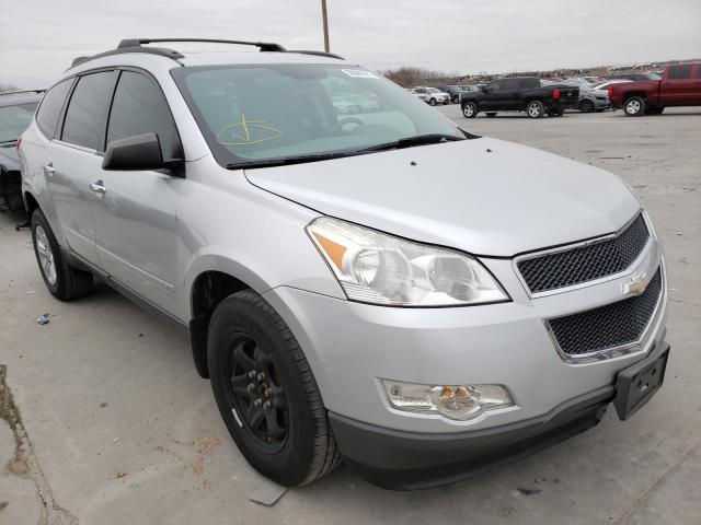 CHEVROLET TRAVERSE L 2012 1gnkrfed7cj232971