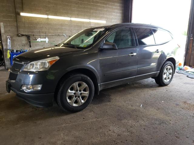 CHEVROLET TRAVERSE L 2012 1gnkrfed7cj384216