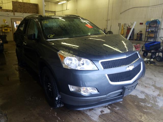 CHEVROLET TRAVERSE L 2012 1gnkrfed7cj389139