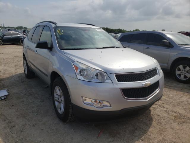 CHEVROLET TRAVERSE L 2012 1gnkrfed7cj391389