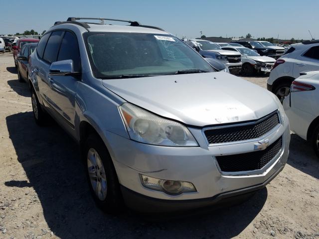 CHEVROLET TRAVERSE 2012 1gnkrfed7cj402360