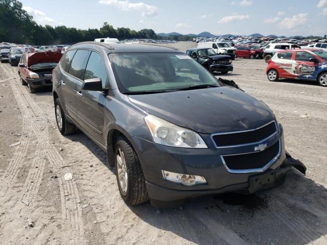 CHEVROLET TRAVERSE L 2012 1gnkrfed7cj408112