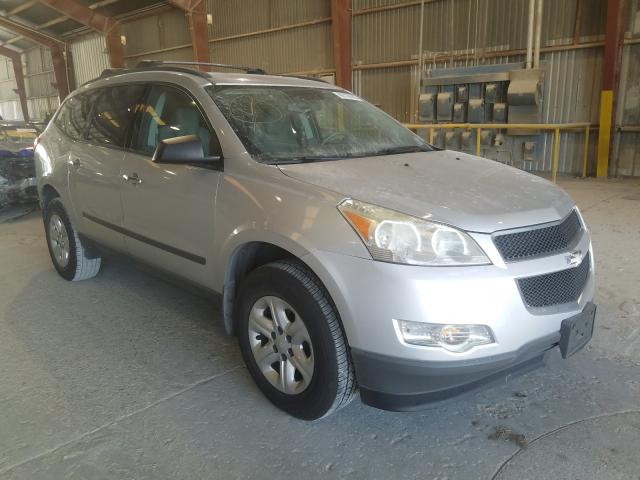 CHEVROLET TRAVERSE L 2012 1gnkrfed7cj418896