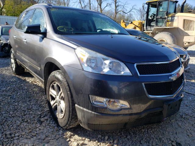 CHEVROLET TRAVERSE L 2012 1gnkrfed7cj423595