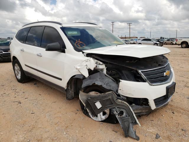 CHEVROLET TRAVERSE L 2013 1gnkrfed7dj100956