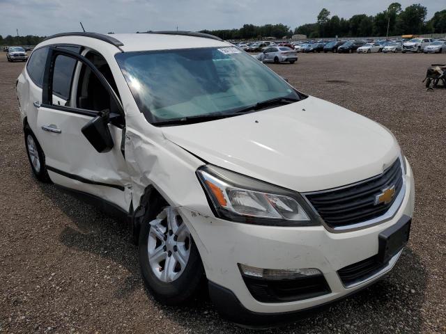 CHEVROLET TRAVERSE L 2013 1gnkrfed7dj105767