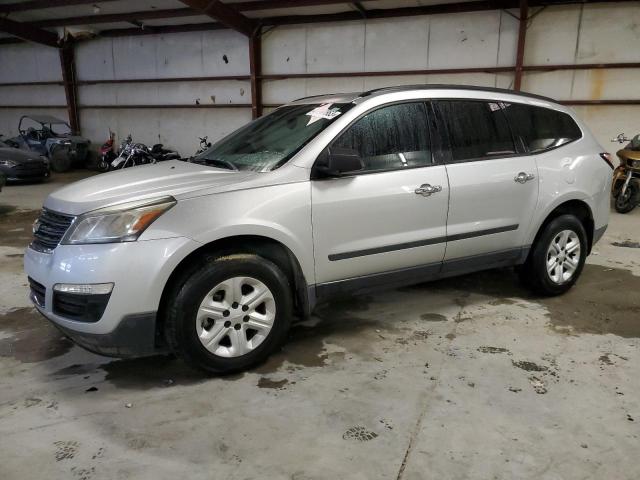 CHEVROLET TRAVERSE L 2013 1gnkrfed7dj113898