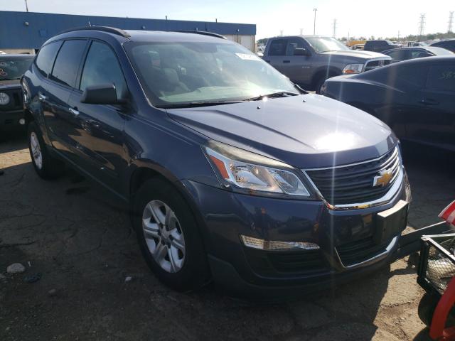 CHEVROLET TRAVERSE L 2013 1gnkrfed7dj114324