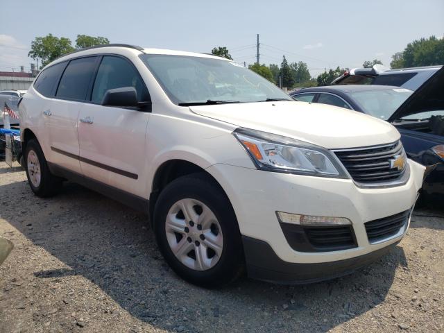 CHEVROLET TRAVERSE L 2013 1gnkrfed7dj156492