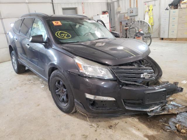 CHEVROLET TRAVERSE L 2013 1gnkrfed7dj159537