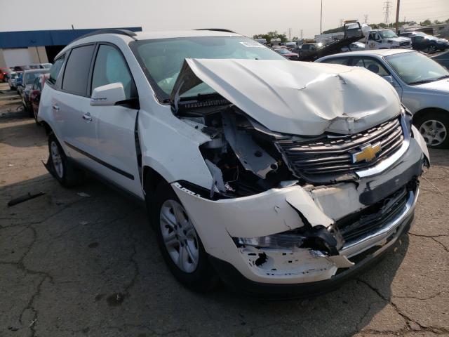 CHEVROLET TRAVERSE L 2013 1gnkrfed7dj176399