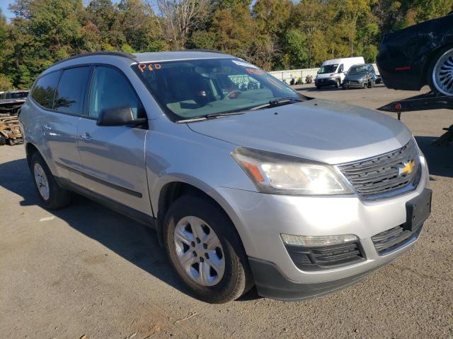 CHEVROLET TRAVERSE L 2013 1gnkrfed7dj199388