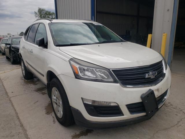 CHEVROLET TRAVERSE L 2013 1gnkrfed7dj204511