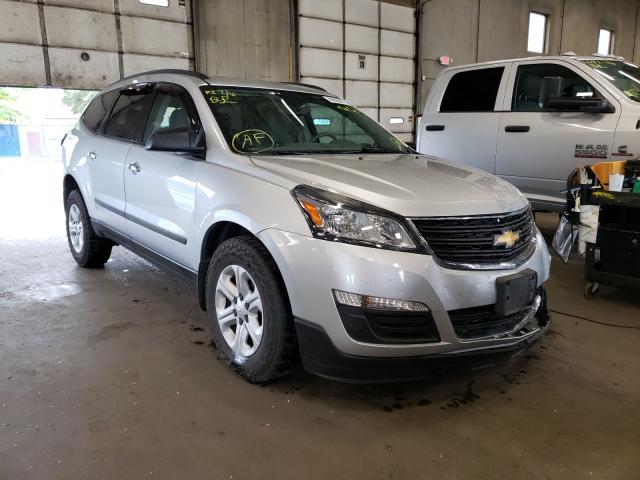 CHEVROLET TRAVERSE L 2013 1gnkrfed7dj220417