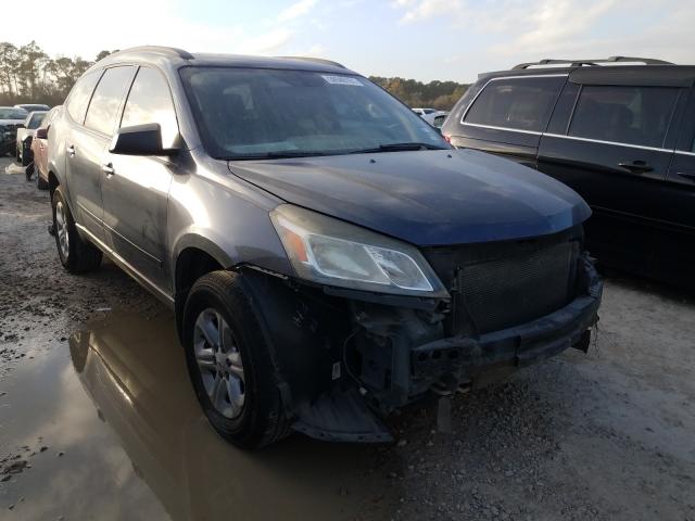 CHEVROLET TRAVERSE L 2013 1gnkrfed7dj226007