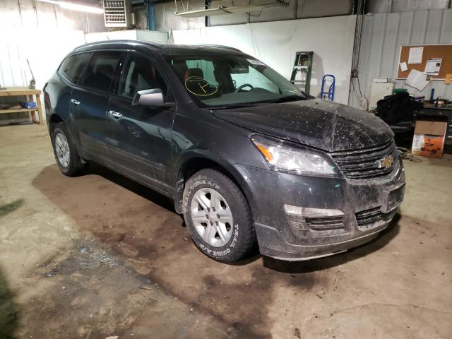 CHEVROLET TRAVERSE L 2014 1gnkrfed7ej106273