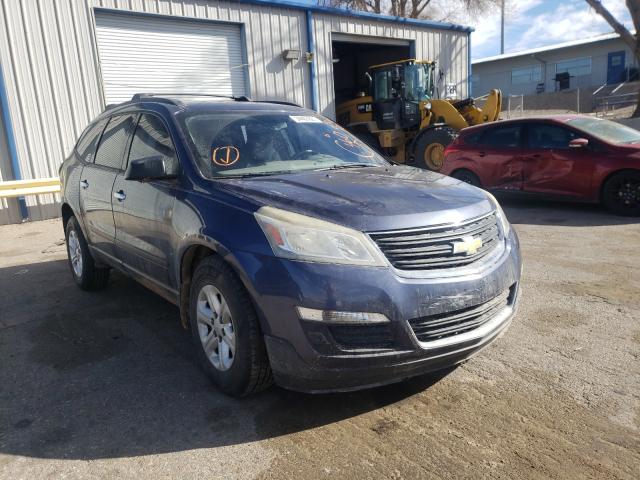 CHEVROLET TRAVERSE L 2014 1gnkrfed7ej156574