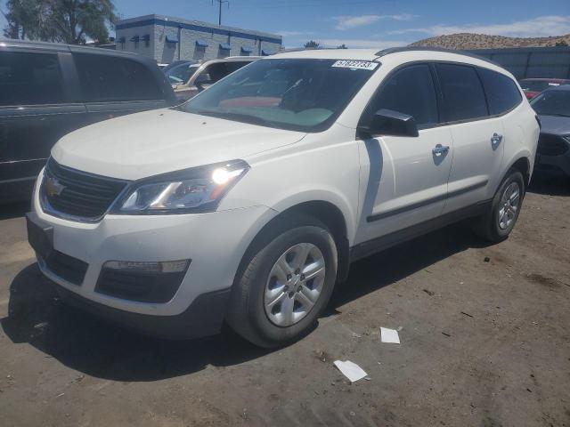 CHEVROLET TRAVERSE L 2014 1gnkrfed7ej170846