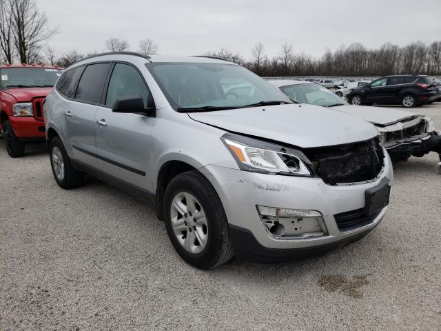 CHEVROLET TRAVERSE L 2014 1gnkrfed7ej185167