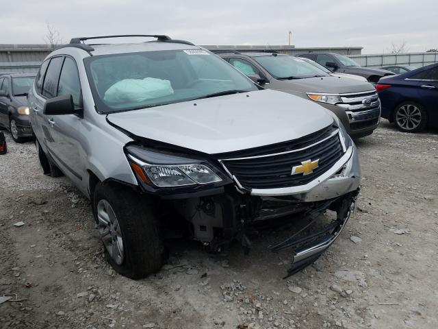 CHEVROLET TRAVERSE L 2014 1gnkrfed7ej205580