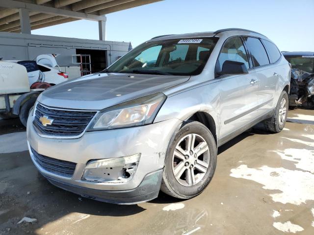 CHEVROLET TRAVERSE 2014 1gnkrfed7ej209502