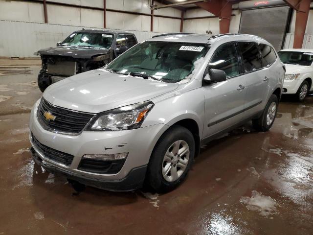 CHEVROLET TRAVERSE L 2014 1gnkrfed7ej224436