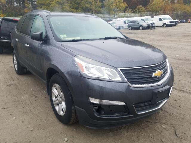 CHEVROLET TRAVERSE L 2014 1gnkrfed7ej224467