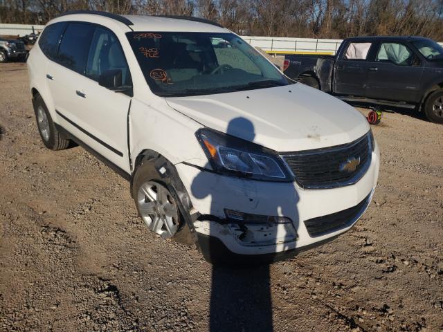 CHEVROLET TRAVERSE L 2014 1gnkrfed7ej239390