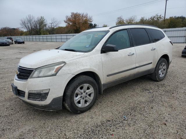 CHEVROLET TRAVERSE L 2014 1gnkrfed7ej306571