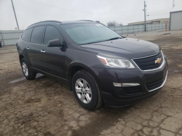 CHEVROLET TRAVERSE L 2014 1gnkrfed7ej314850