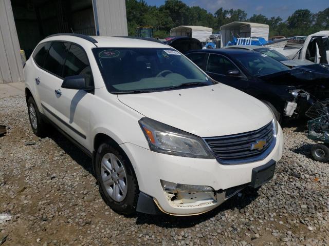 CHEVROLET TRAVERSE L 2014 1gnkrfed7ej343622