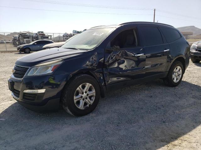 CHEVROLET TRAVERSE L 2015 1gnkrfed7fj120921