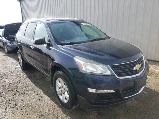 CHEVROLET TRAVERSE L 2015 1gnkrfed7fj152493