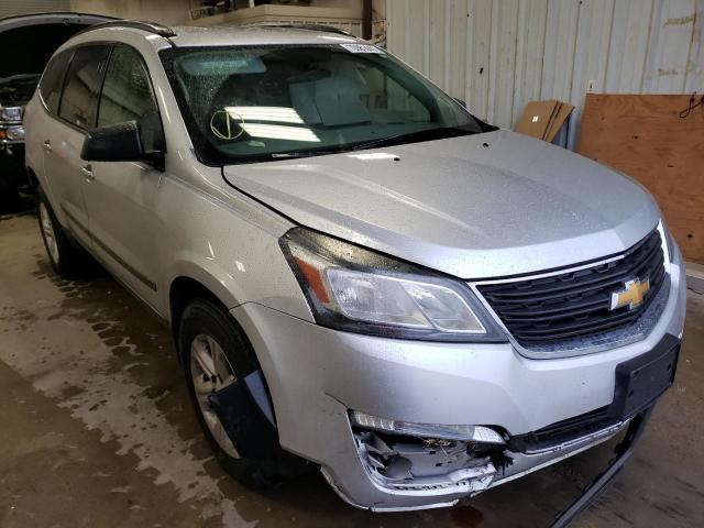 CHEVROLET TRAVERSE L 2015 1gnkrfed7fj155359