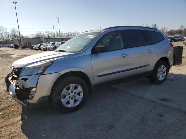 CHEVROLET TRAVERSE 2015 1gnkrfed7fj202213