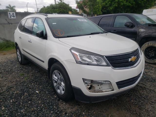 CHEVROLET TRAVERSE L 2015 1gnkrfed7fj223546