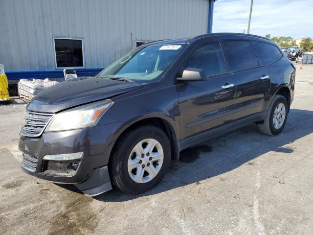 CHEVROLET TRAVERSE L 2015 1gnkrfed7fj242520