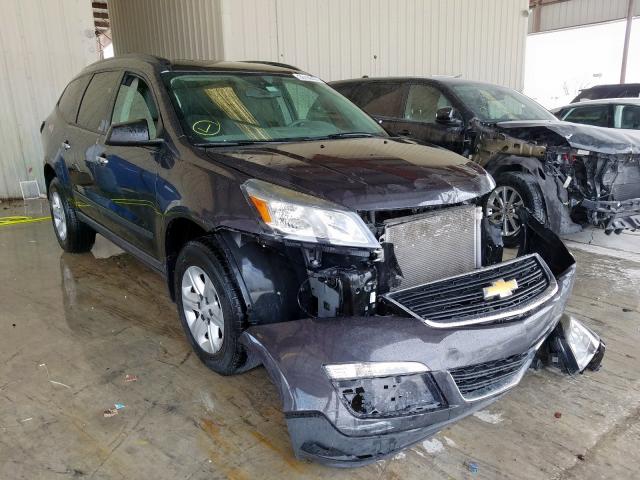 CHEVROLET TRAVERSE L 2015 1gnkrfed7fj246910