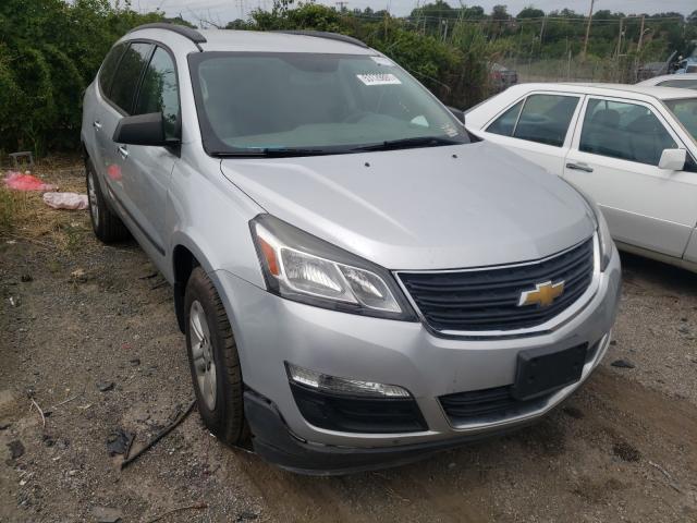 CHEVROLET TRAVERSE L 2015 1gnkrfed7fj258636