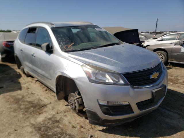 CHEVROLET TRAVERSE L 2015 1gnkrfed7fj268082