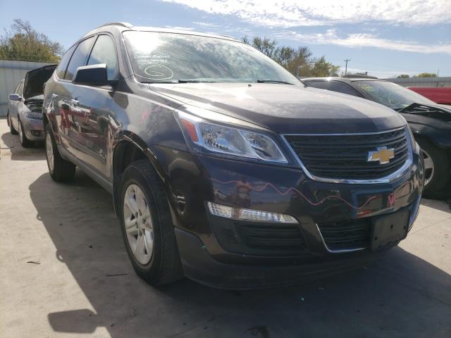 CHEVROLET TRAVERSE 2015 1gnkrfed7fj271192