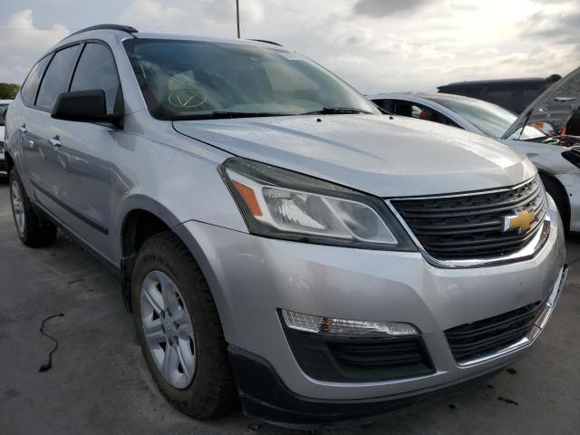 CHEVROLET TRAVERSE L 2015 1gnkrfed7fj279972