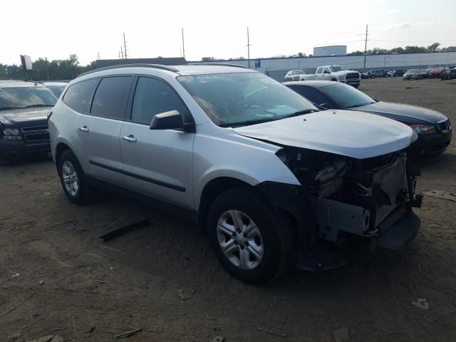 CHEVROLET TRAVERSE L 2015 1gnkrfed7fj382650