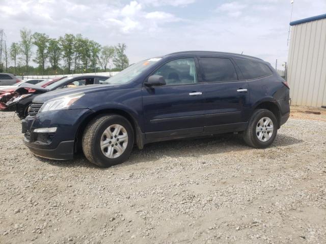 CHEVROLET TRAVERSE L 2016 1gnkrfed7gj107264