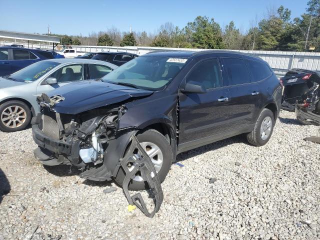 CHEVROLET TRAVERSE L 2016 1gnkrfed7gj154679