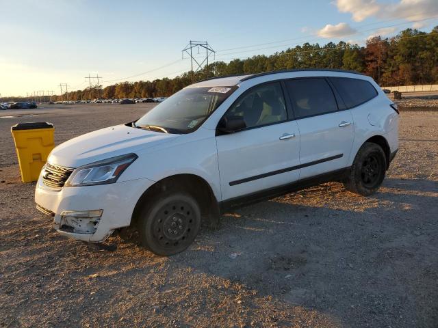 CHEVROLET TRAVERSE 2016 1gnkrfed7gj157534